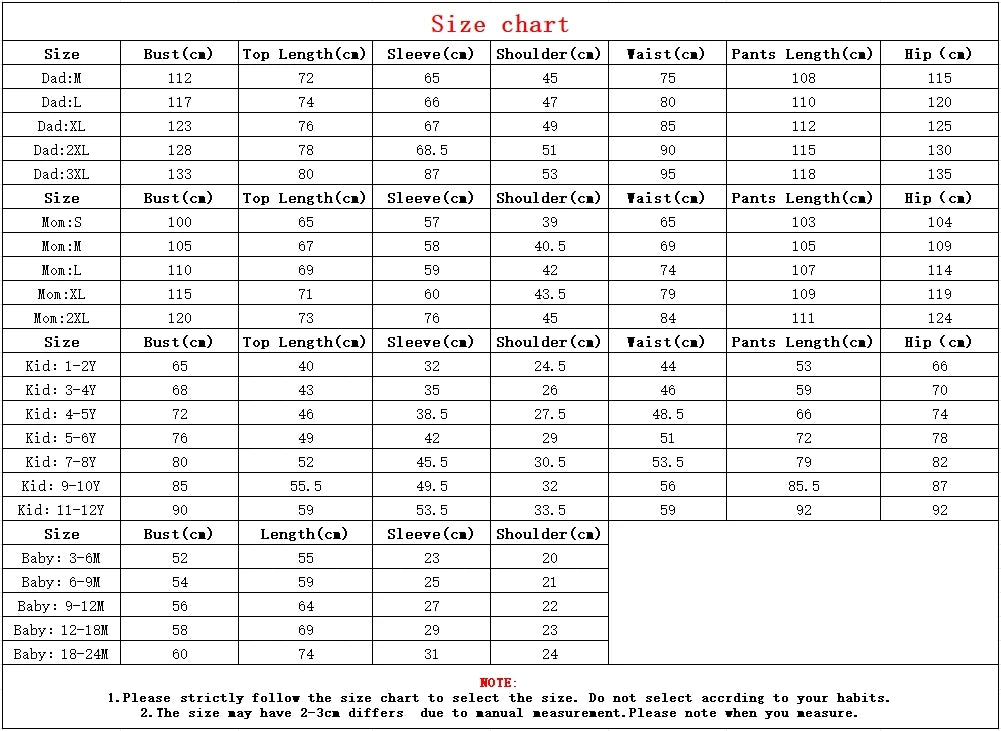 2025 Christmas Pajamas Set Short Sleeve O Neck T-Shirt+Trousers 2 Pieces Suit Family Matching Outfits Print Homewear Xmas Look