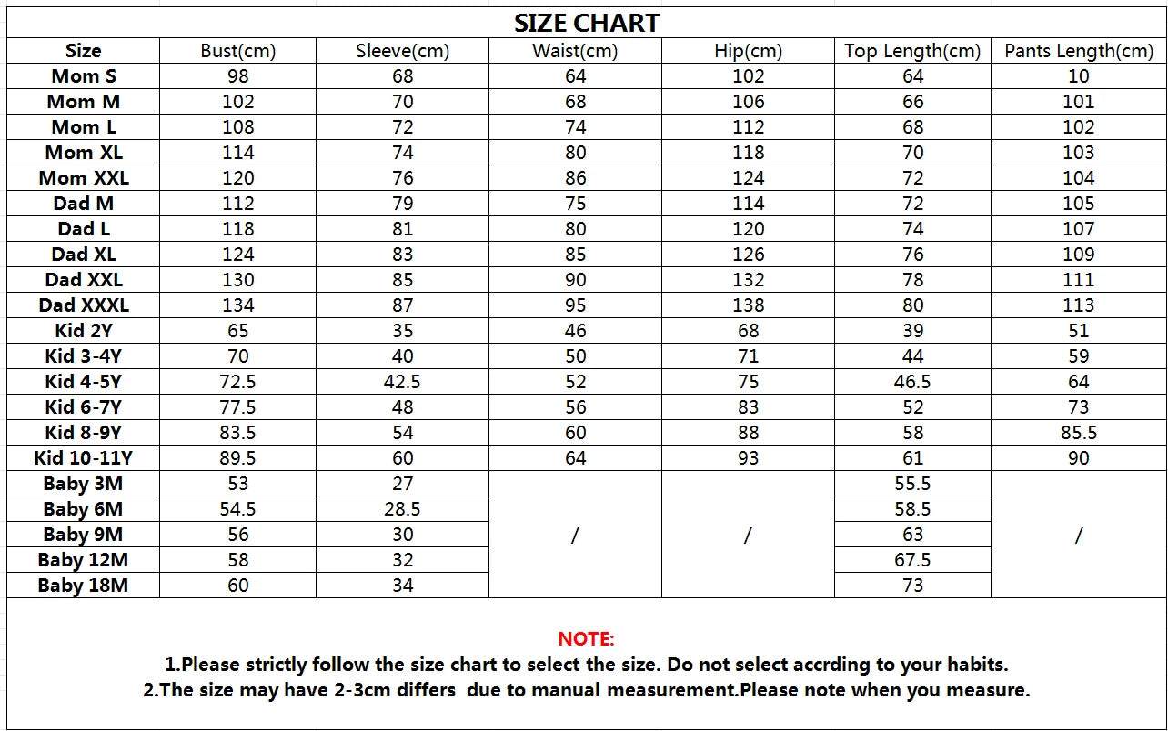 2026 Christmas Tree Patchwork Print Family Pajamas Set New Year's Costumes Holiday Wear Full Sleeve 2 Pcs Suit Pjs