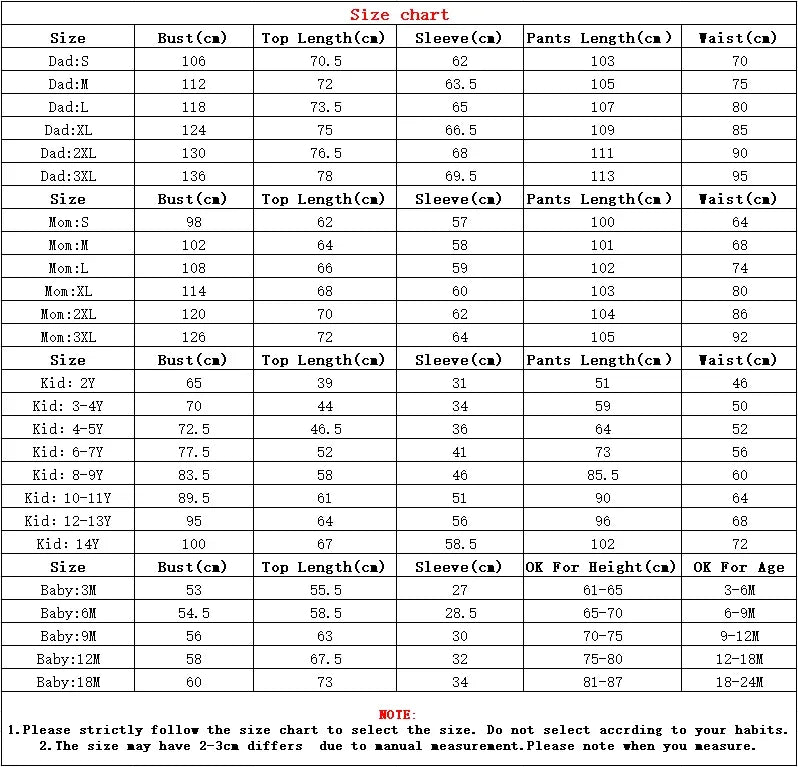 2025 New Santa&Deer Print Family Christmas Pajamas Loose Cute 2 Pieces Suit Sleepwear Mom Dad Kids Matching Clothing Baby Romper